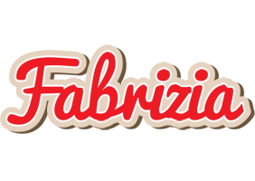 Fabrizia chocolate logo