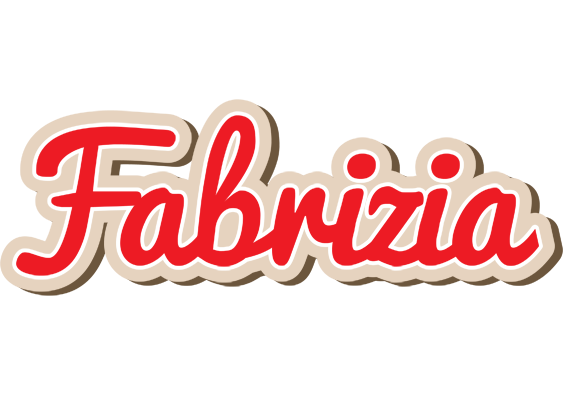 Fabrizia chocolate logo
