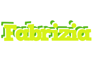 Fabrizia citrus logo