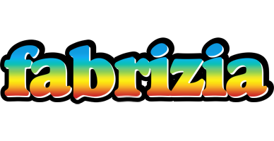 Fabrizia color logo