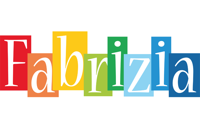 Fabrizia colors logo