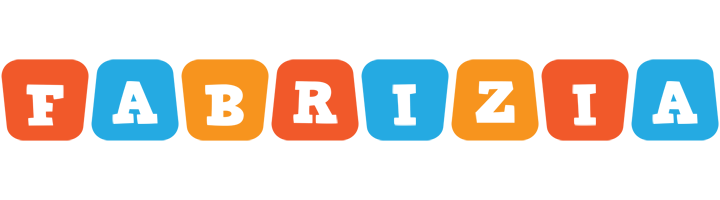 Fabrizia comics logo