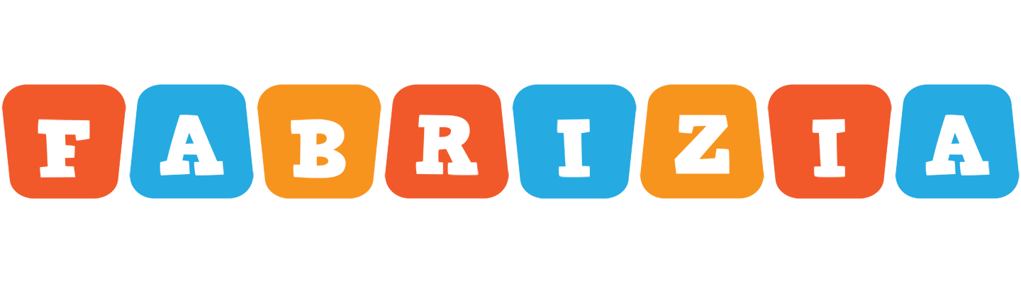 Fabrizia comics logo