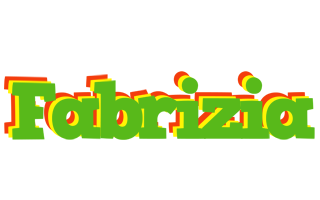 Fabrizia crocodile logo