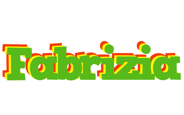 Fabrizia crocodile logo