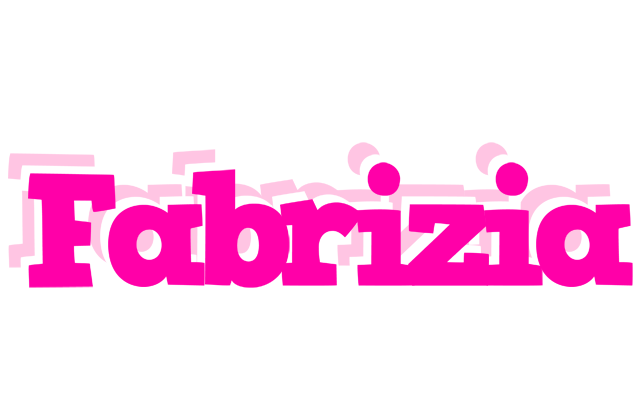 Fabrizia dancing logo