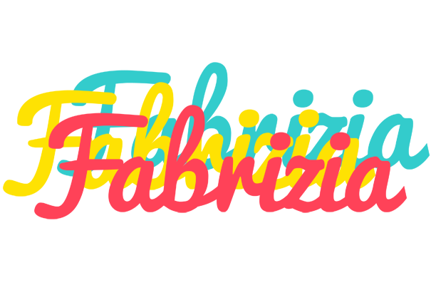 Fabrizia disco logo