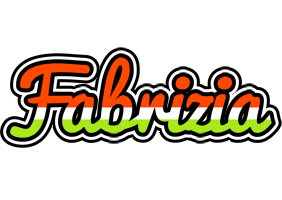 Fabrizia exotic logo