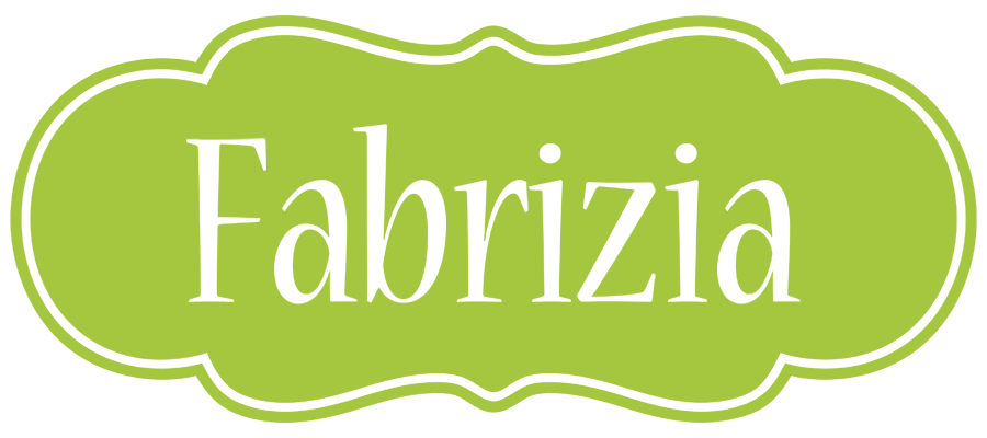 Fabrizia family logo