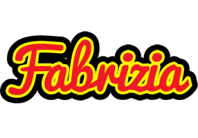 Fabrizia fireman logo
