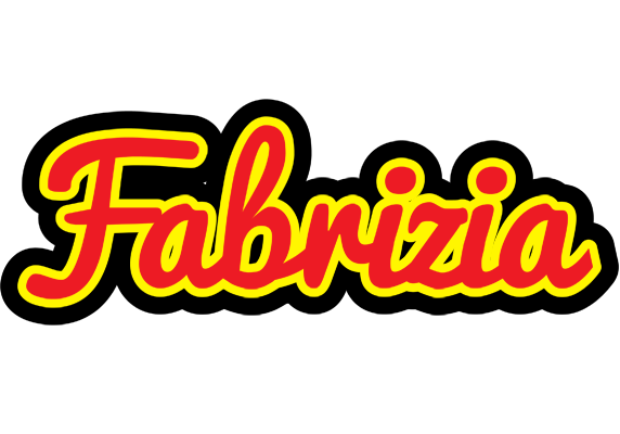 Fabrizia fireman logo