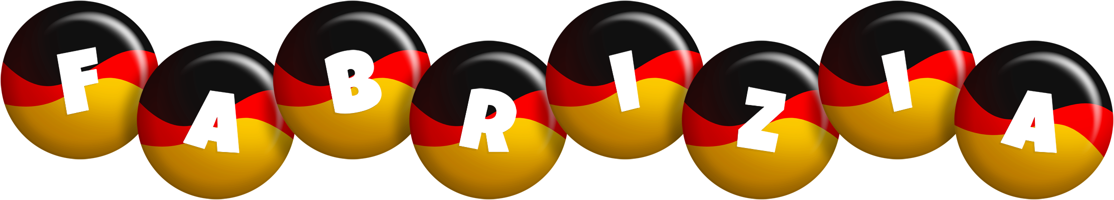 Fabrizia german logo