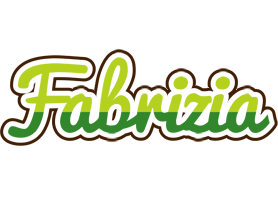 Fabrizia golfing logo