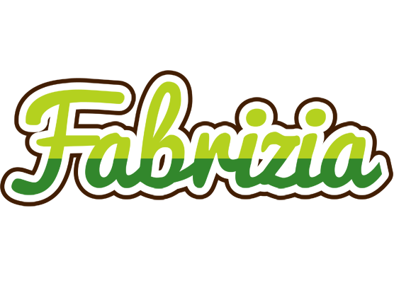 Fabrizia golfing logo