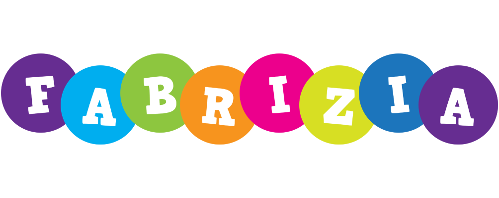 Fabrizia happy logo