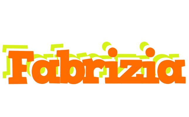 Fabrizia healthy logo
