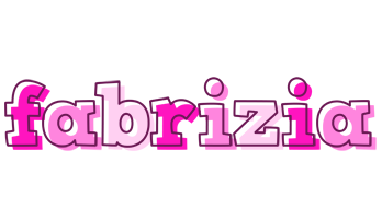 Fabrizia hello logo