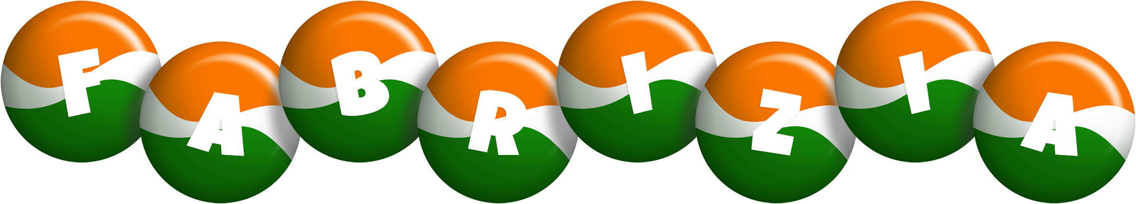 Fabrizia india logo