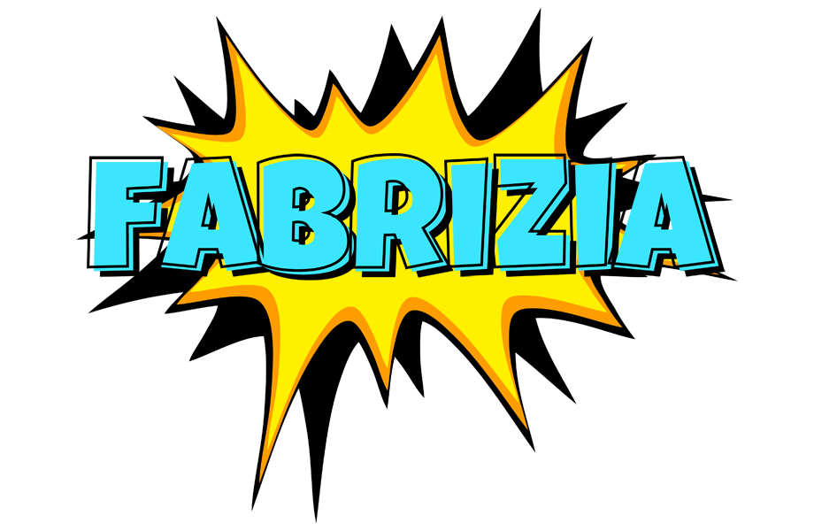 Fabrizia indycar logo