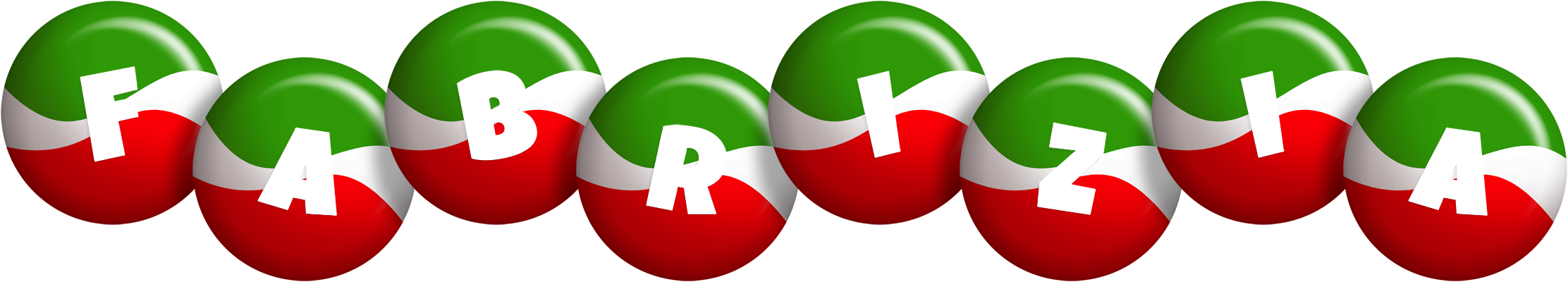 Fabrizia italy logo