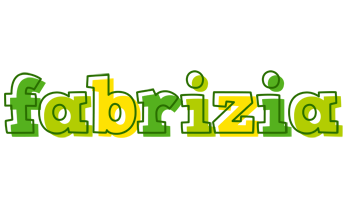 Fabrizia juice logo