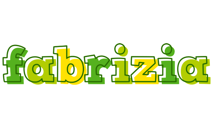 Fabrizia juice logo