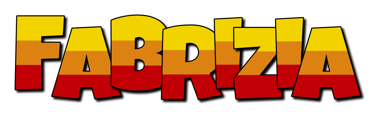 Fabrizia jungle logo