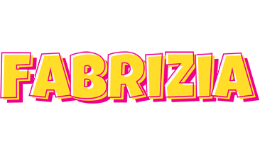 Fabrizia kaboom logo