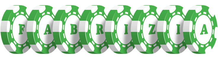 Fabrizia kicker logo