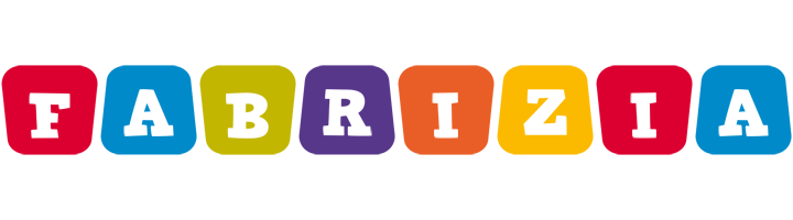 Fabrizia kiddo logo