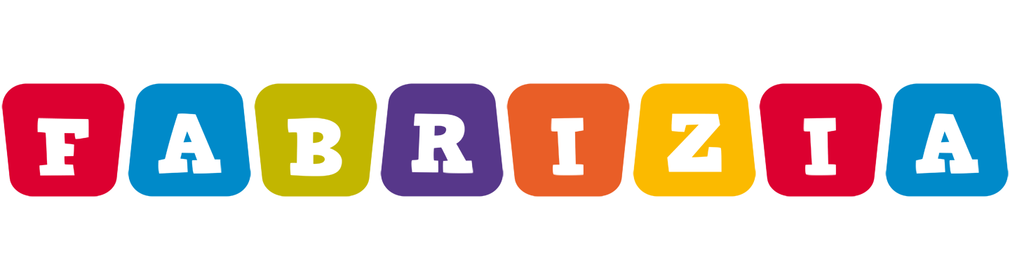 Fabrizia kiddo logo