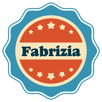 Fabrizia labels logo