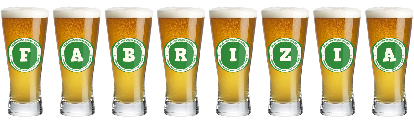 Fabrizia lager logo