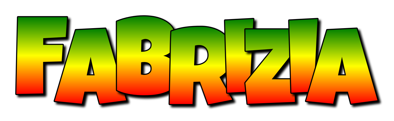 Fabrizia mango logo