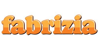 Fabrizia orange logo