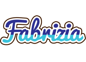 Fabrizia raining logo