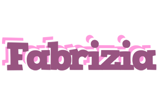 Fabrizia relaxing logo