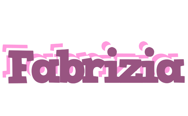 Fabrizia relaxing logo