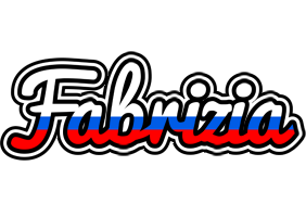 Fabrizia russia logo