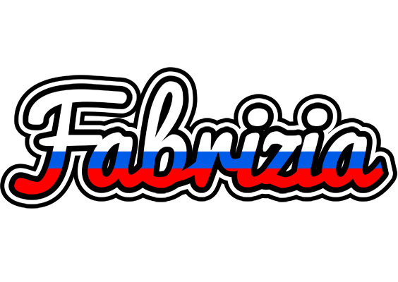 Fabrizia russia logo