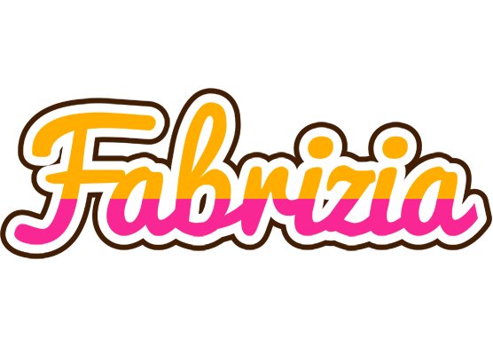 Fabrizia smoothie logo