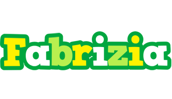 Fabrizia soccer logo