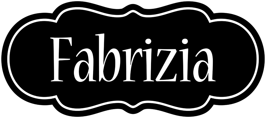 Fabrizia welcome logo