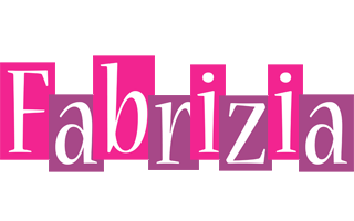 Fabrizia whine logo