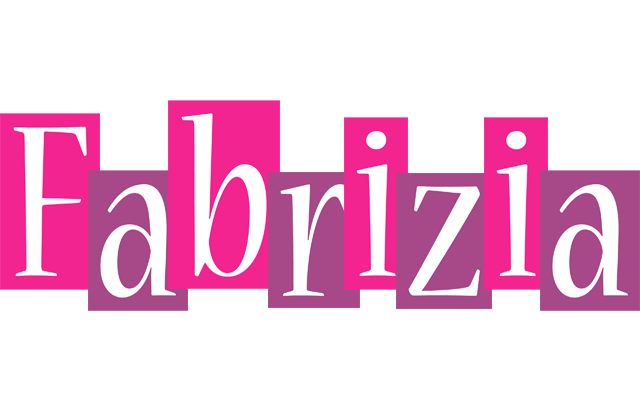 Fabrizia whine logo