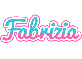 Fabrizia woman logo