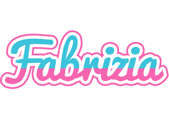 Fabrizia woman logo