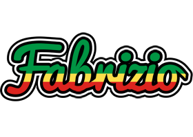 Fabrizio african logo