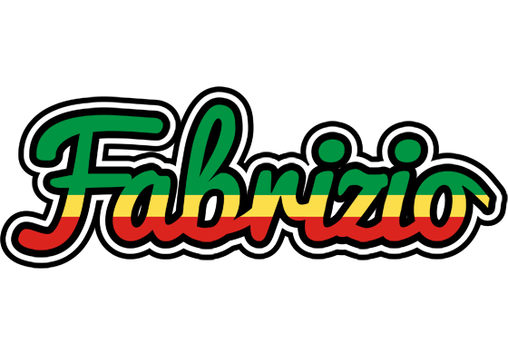 Fabrizio african logo