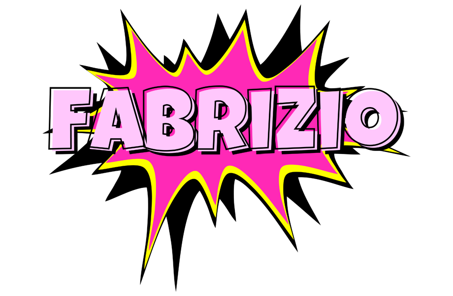 Fabrizio badabing logo